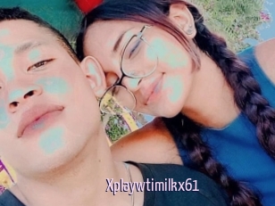 Xplaywtimilkx61