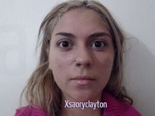Xsaoryclayton