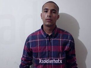 Xsoldierhotx
