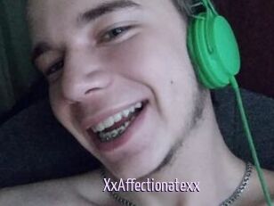 XxAffectionatexx