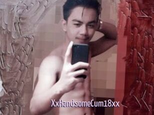 XxHandsomeCum18xx