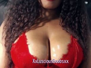 XxLusciousBoobsxx