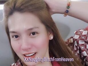 XxNaughtyBitchFromHeaven