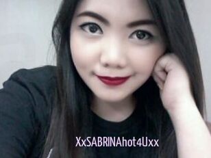 XxSABRINAhot4Uxx