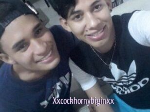 Xxcockhornybiginxx