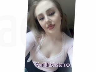 Xxnikkixxstarrxx