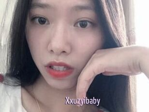 Xxuzyibaby