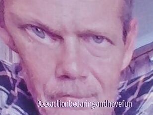 Xxxactionbedaringandhavefun