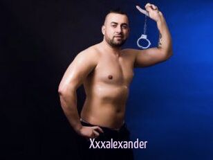 Xxxalexander