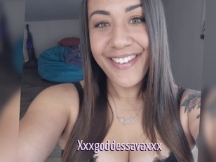 Xxxgoddessavaxxx
