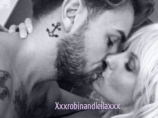 Xxxrobinandleilaxxx