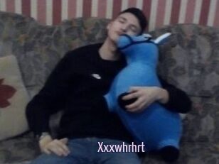 Xxxwhrhrt