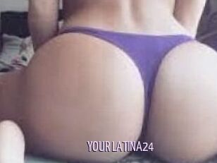 YOUR_LATINA24