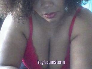 Yaylacumstorm
