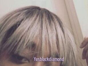 Yesblackdiamond