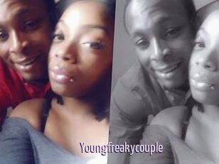 Youngfreakycouple