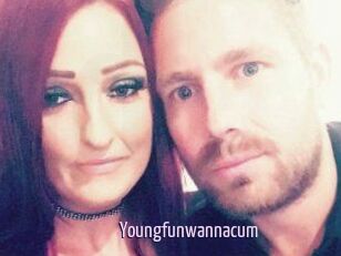 Youngfunwannacum