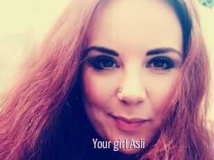 Your_girl_Asli