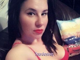 Yourdesires