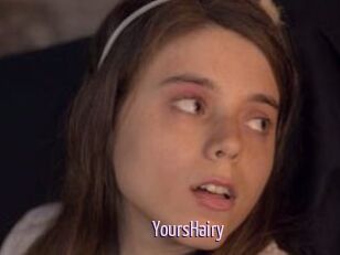 YoursHairy