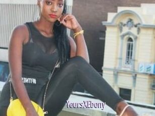 YoursXEbony