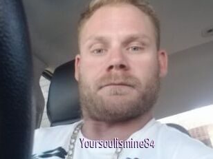 Yoursoulismine84