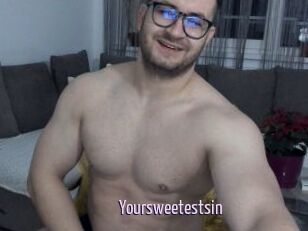 Yoursweetestsin