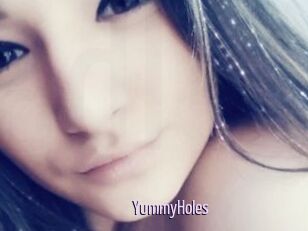 YummyHoles