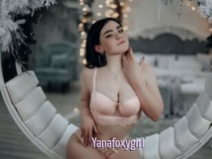 Yanafoxygirl