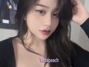 Yanapeach