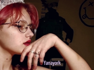 Yanayork