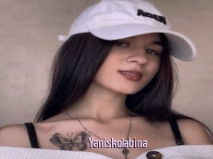 Yaniskolabina