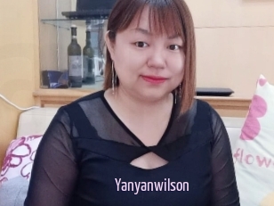 Yanyanwilson