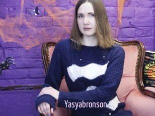 Yasyabronson