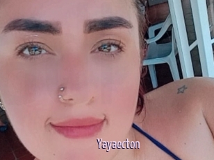 Yayaecton