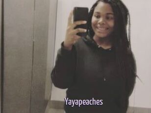 Yayapeaches