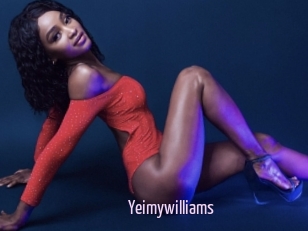 Yeimywilliams