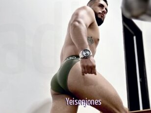 Yeisonjones