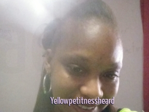 Yellowpetitnessheard