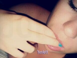 Yenlett