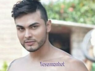 Yesermanhot