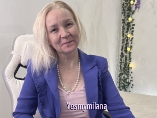 Yesmymilana