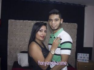 Yonyandkarime
