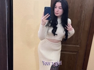 Your_x_girl