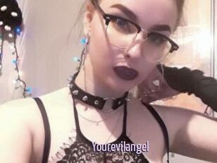 Yourevilangel
