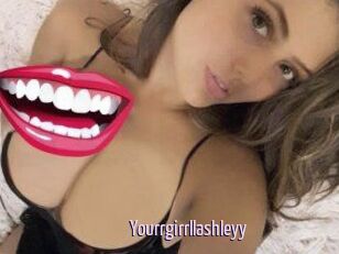 Yourrgirrllashleyy