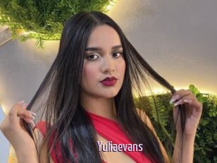 Yuliaevans