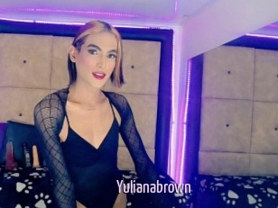 Yulianabrown