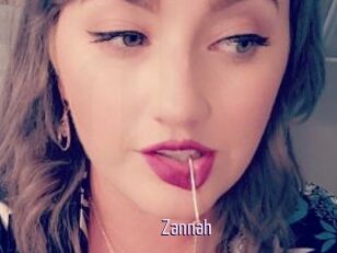 Zannah