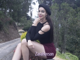 ZaraHenson